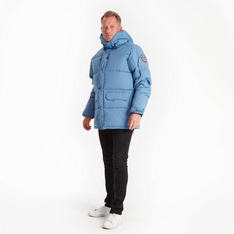 Varm vinterjacka unisex- North Pole Jacket