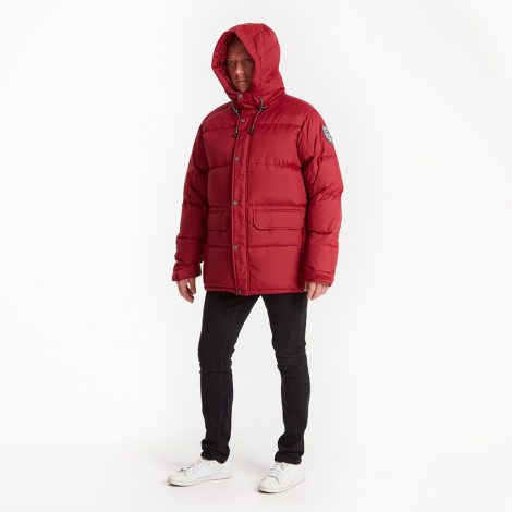 Varm vinterjacka unisex- North Pole Jacket