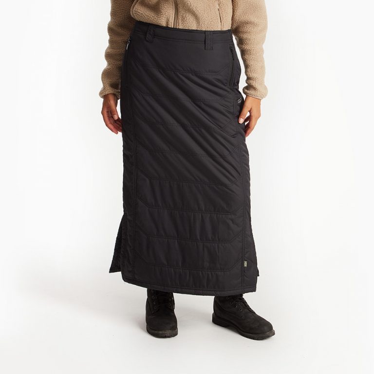 Lång överdragskjol - Cher Skirt