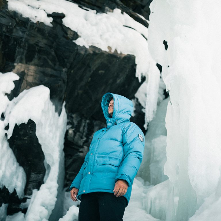 Varm vinterjacka unisex- North Pole Jacket
