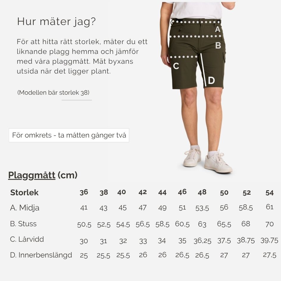 Evie Reco Shorts - Bild 5