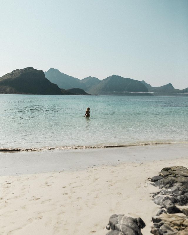Om du fick DRÖMMA helt fritt … Vart hade du velat bada? 👏🏻💦

📷 @gustafkumlin