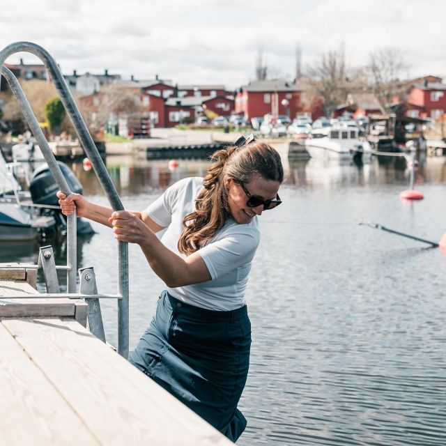 Årets första dopp…JA eller NEJ?🤩👏🏻💦

🔎 Hollie Reco Long Skort
📷 @gustafkumlin